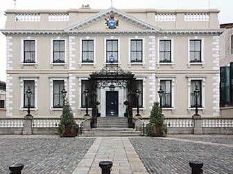 Directly elected Dublin mayor...